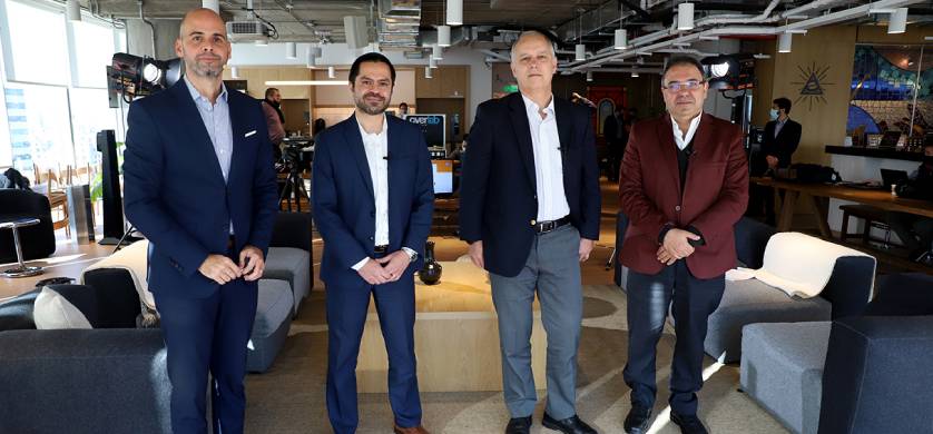 Ámbito Debate: Se realizó un nuevo foro de innovación y tecnología junto a empresarios