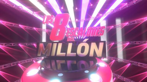 ElTrece estrena “Los 8 escalones del millón”