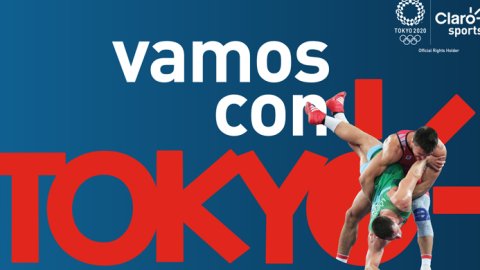 Cobertura de Claro de los Juegos Olímpicos Tokio 2020
