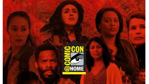Anuncian el estreno de Fear the Walking Dead y The Walking Dead