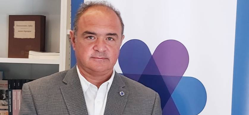 Javier Suez es el nuevo Presidente de Fundación Tzedaká