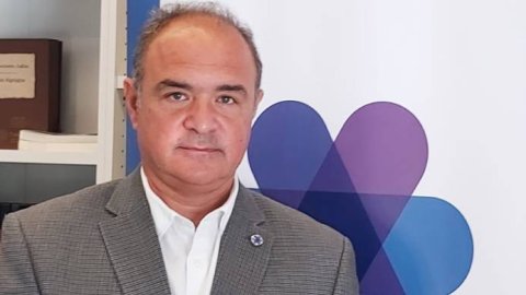 Javier Suez es el nuevo Presidente de Fundación Tzedaká