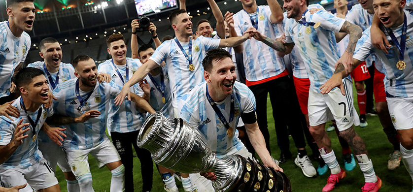 Futbol, pasión de audiencias (también en plataformas)