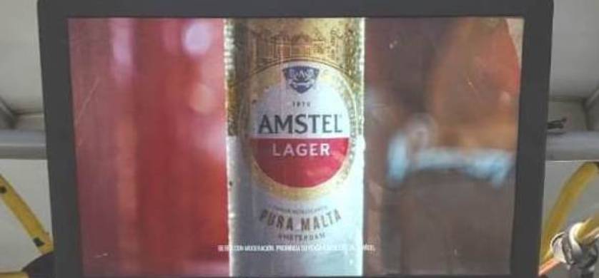 MediaBusTV suma a AMSTEL a su cartera de clientes