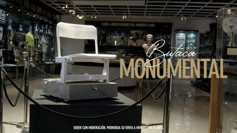 “Butaca Monumental”, lo nuevo de Mutato Buenos Aires para Pilsen del Sur