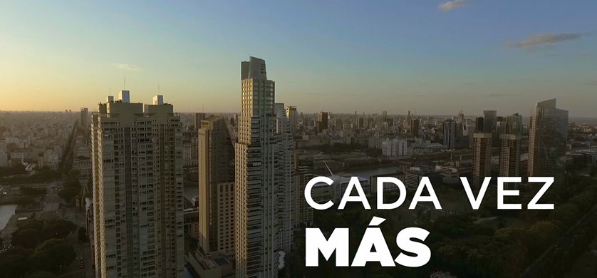 "Cada vez más RE/MAX", la campaña por el crecimiento de la marca en el país