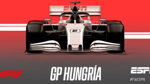 ESPN transmite en vivo el GP de Budapest de F1 y la W-Series en Hungaroring