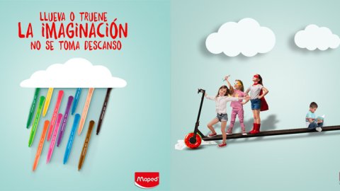 “El futuro en tus manos”, la nueva campaña de Maped