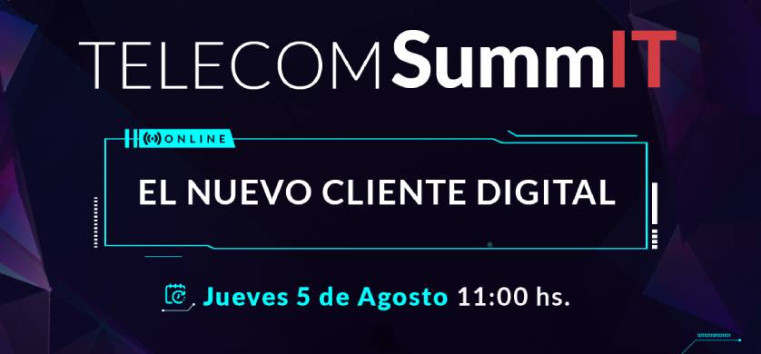Telecom presenta la segunda edición de "Telecom SummIT 2021"