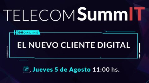 Telecom presenta la segunda edición de "Telecom SummIT 2021"