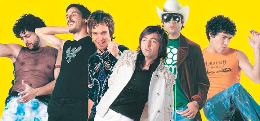 Radio Berlín: Babasónicos los 20 años de Jessico en FM 107.9