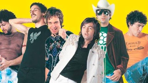 Radio Berlín: Babasónicos los 20 años de Jessico en FM 107.9