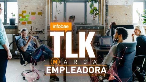 ''Marca empleadora'' en una nueva edición de Infobae Talks