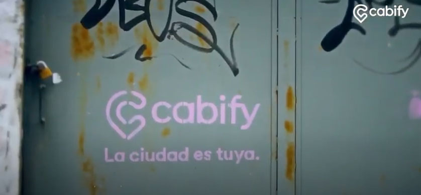 ''Las calles no callan'', lo nuevo de The Juju para Cabify