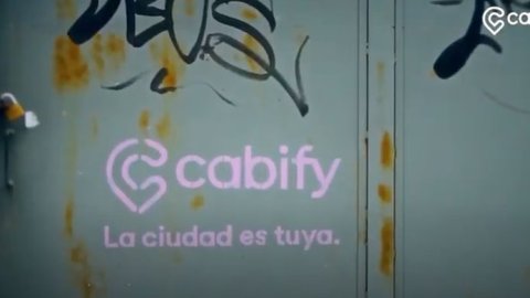 ''Las calles no callan'', lo nuevo de The Juju para Cabify