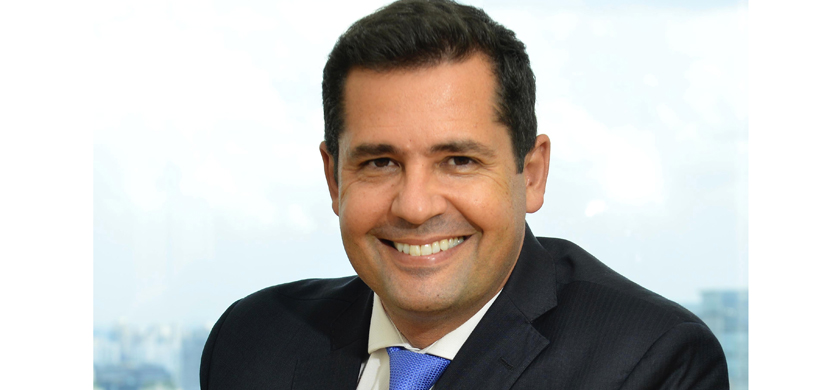Nuevo presidente de Ericsson para el Cono Sur de América Latina