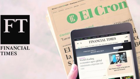 Contenidos el Financial Times en El Cronista