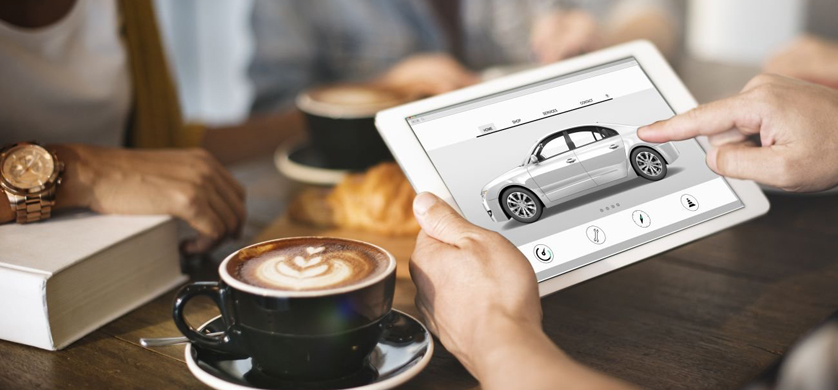 Los autos, un foco de interés digital para los colombianos