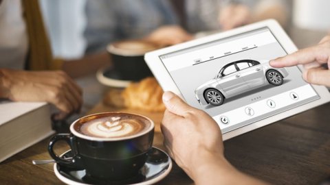 Los autos, un foco de interés digital para los colombianos