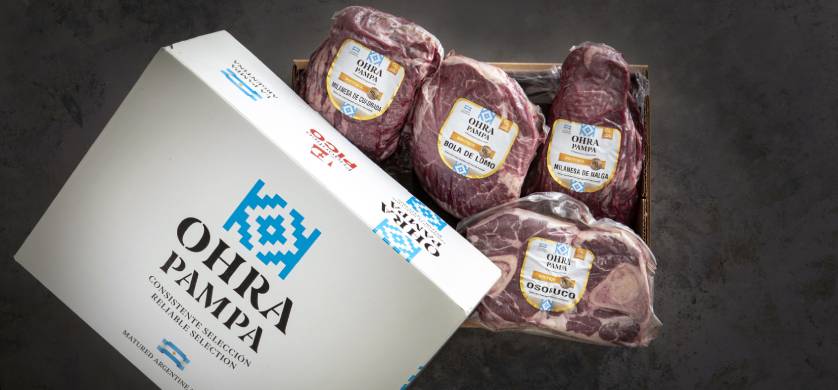 Ohra Pampa avanza con la transformaci?n digital del e-commerce de carne seleccionada