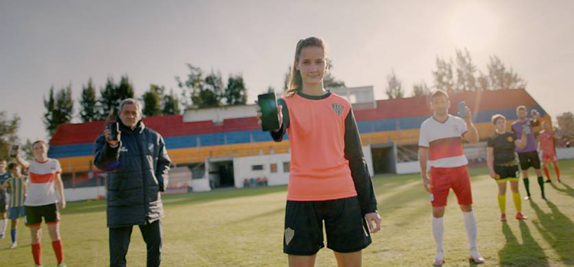 Naranja X lanza "Gente en ascenso", su nueva campaña creada por The Juju