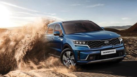 "Movimiento que inspira", nuevo lema para una nueva Kia