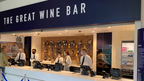 Trapiche presente en los tradicionales estadios ingleses de Wimbledon y Lord’s