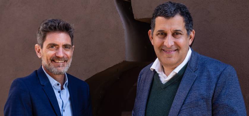 Pablo Sánchez Rubio es el nuevo COO de Liebre Amotinada
