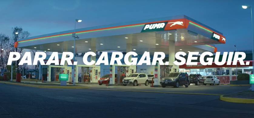 Niña y Puma Energy entran al corazón de tu auto en su nueva campaña
