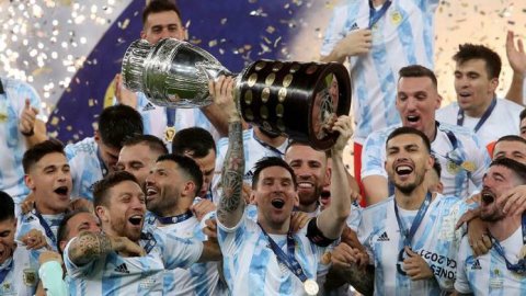 DIRECTV estrenó el documental "Maracaná: la revancha"