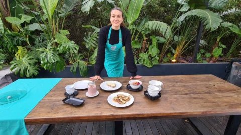 Nuevos talentos gastronómicos llegan a "Recetazas", el ciclo de StoryLab