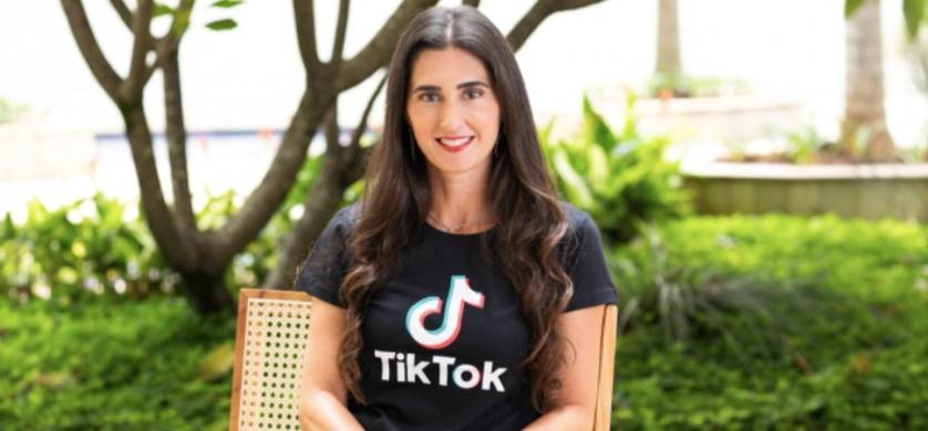 TikTok: nueva Directora de Soluciones de Negocios Globales para América Latina