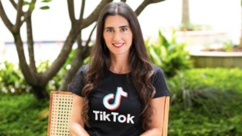 TikTok: nueva Directora de Soluciones de Negocios Globales para América Latina