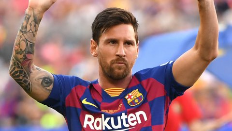 La salida de Messi del Barcelona disparó las búsquedas en Google y Youtube