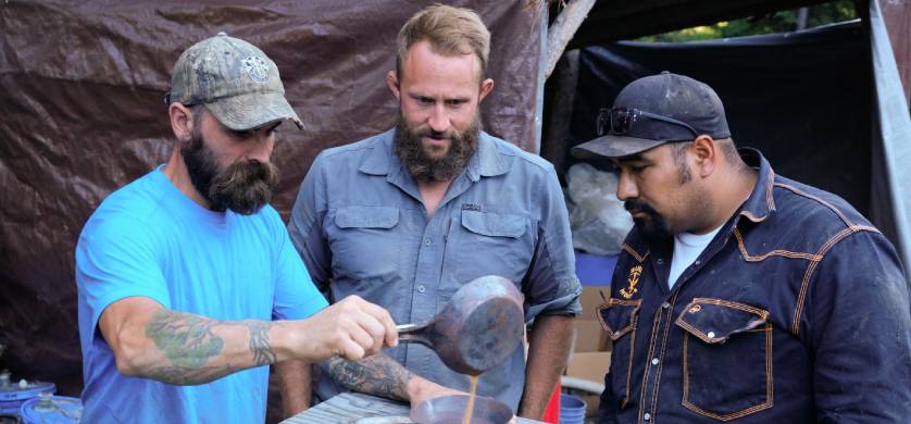 "Fiebre del oro" regresa a la pantalla de Discovery Channel