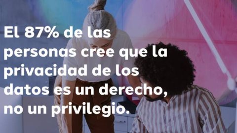El 42% de los consumidores ha reducido la cantidad de datos que comparte en línea