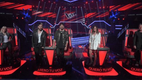Telefe lanzó su perfil en Spotify: Lo mejor de ''La Voz Argentina''