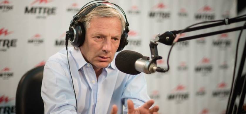 Ranking de Radio: Todo sigue igual en la radiofonía argentina, con Mitre y La 100 liderando las mediciones