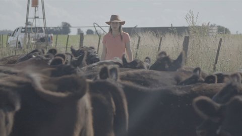 Discovery e YPF Agro presentan: ''Más allá del suelo: Desafíos del campo argentino”