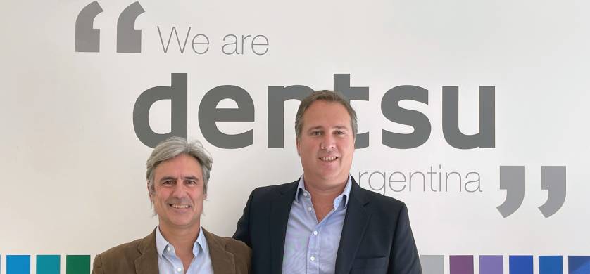 Leandro Zumárraga es el nuevo CEO de dentsu Argentina
