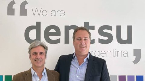 Leandro Zumárraga es el nuevo CEO de dentsu Argentina