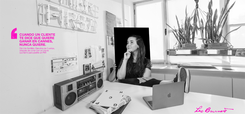 “Manomentón”, la nueva campaña institucional de Leo Burnett Buenos Aires