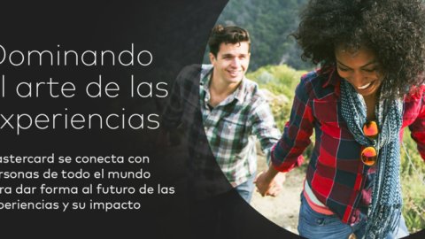 En todo el mundo, las personas quieren desconectarse de la rutina diaria, según Mastercard