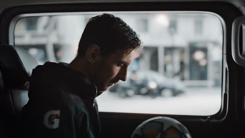 "Messi Mindset", el nuevo comercial de Gatorade