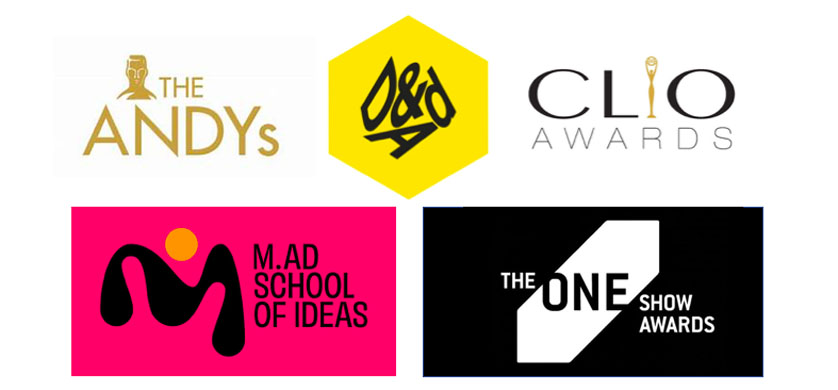 M.AD, la escuela más premiada en Clio, D&AD, One Show y Andys