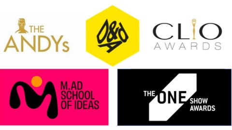 M.AD, la escuela más premiada en Clio, D&AD, One Show y Andys