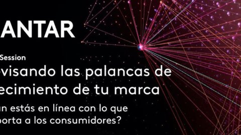Webinar de Kantar: “Revisando las palancas de crecimiento de tu marca”