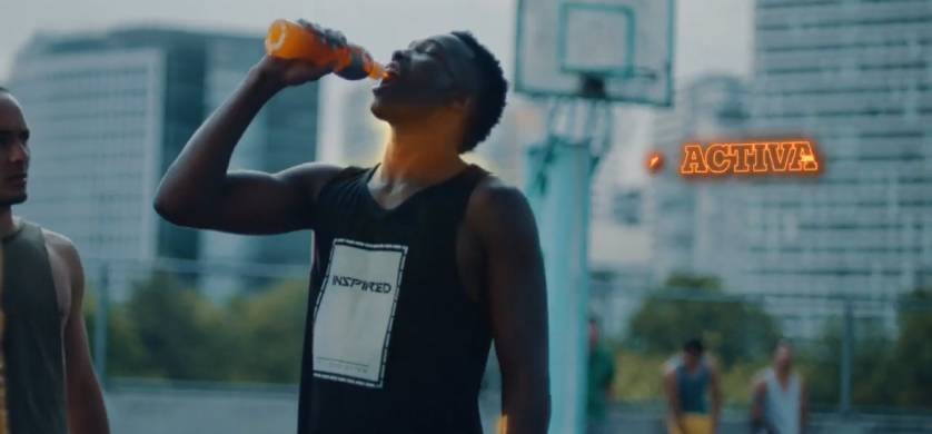 “Parece Ficción”, la nueva campaña regional de Gatorade