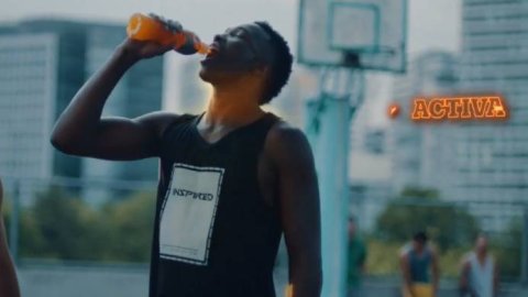 “Parece Ficción”, la nueva campaña regional de Gatorade