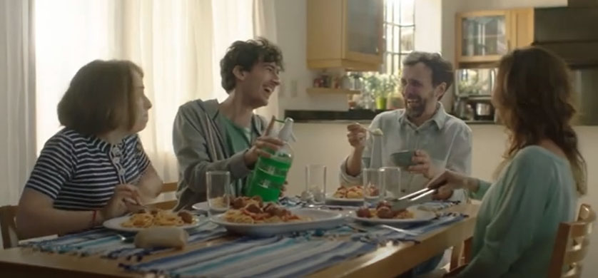 Merci Advertising presenta su nueva campaña para IVESS
